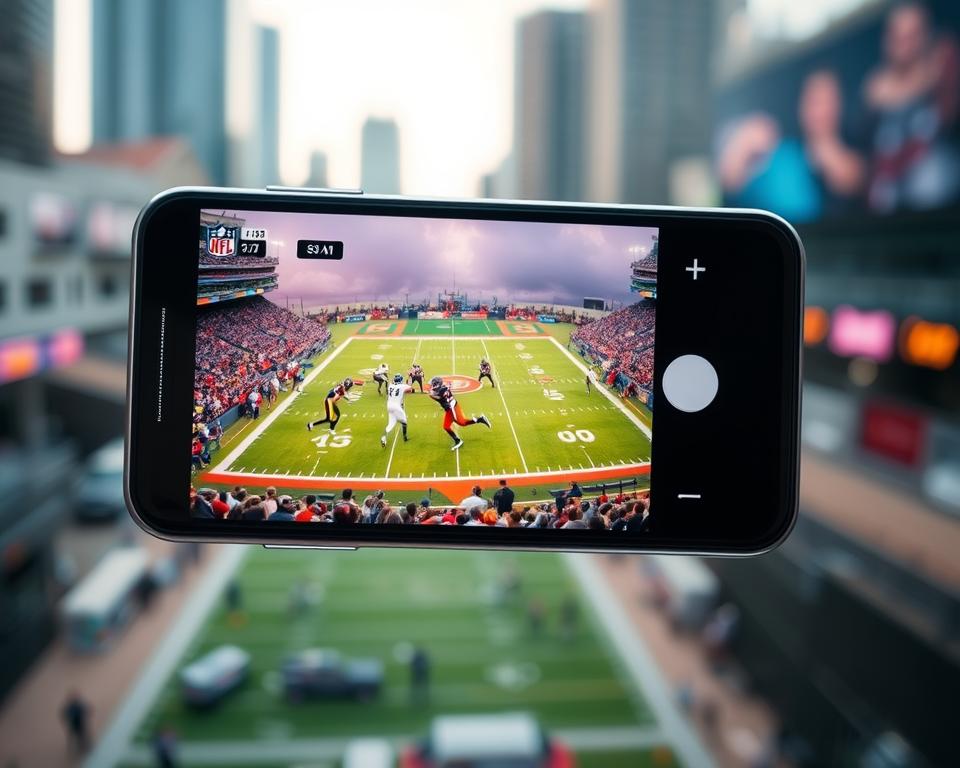 NFL ao vivo gratuito