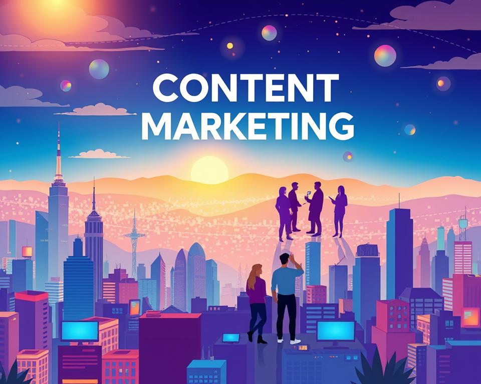 O que é Marketing de Conteúdo