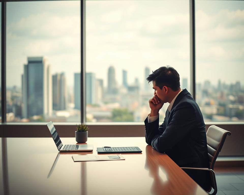 Planejamento de Carreira em Negócios
