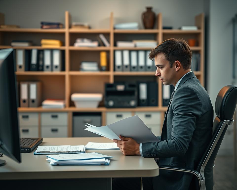 Preparação para Entrevistas na Área de Administração