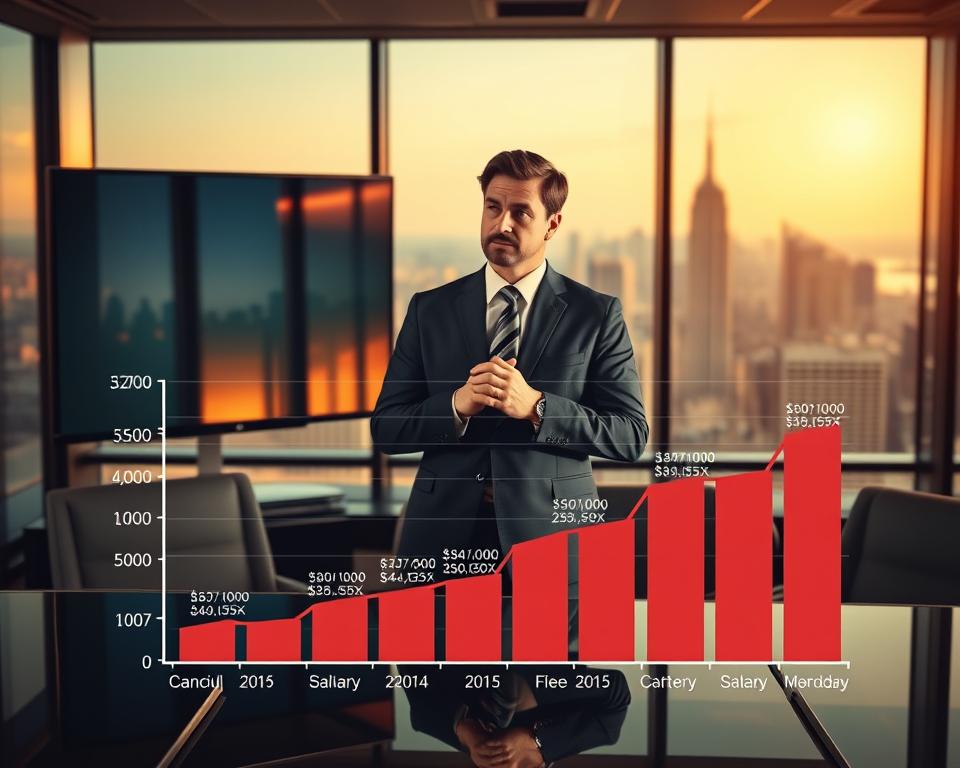 Progressão Salarial em Certificações