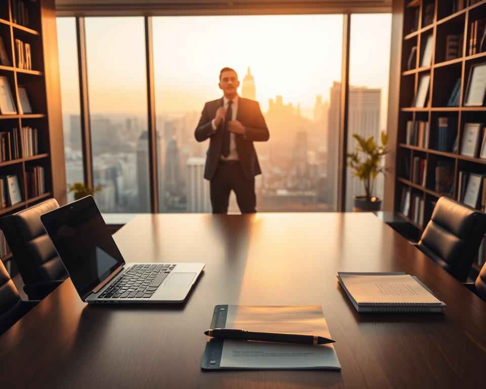 Qualificação Corporativa e Carreira Executiva