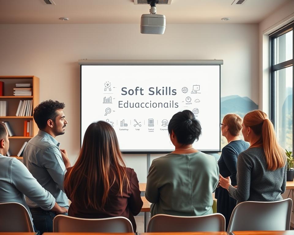 As Soft Skills Educacionais Mais Valorizadas