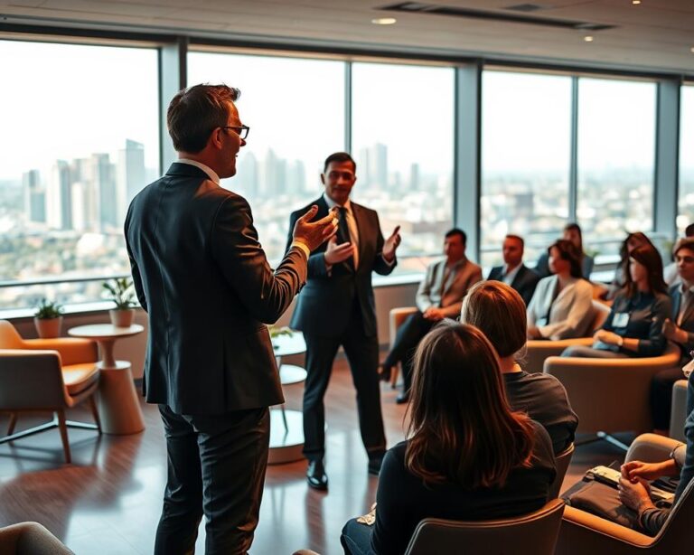 Storytelling Corporativo: Habilidade-Chave para Candidatos