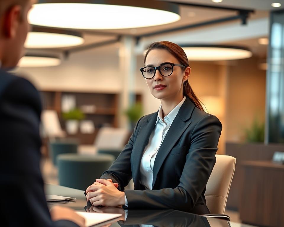 Técnicas de Entrevista em Administração