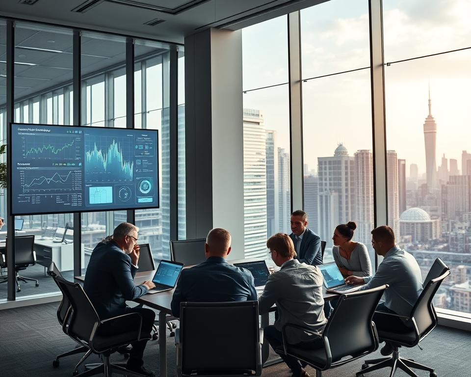 Tecnologia em Gestão Financeira