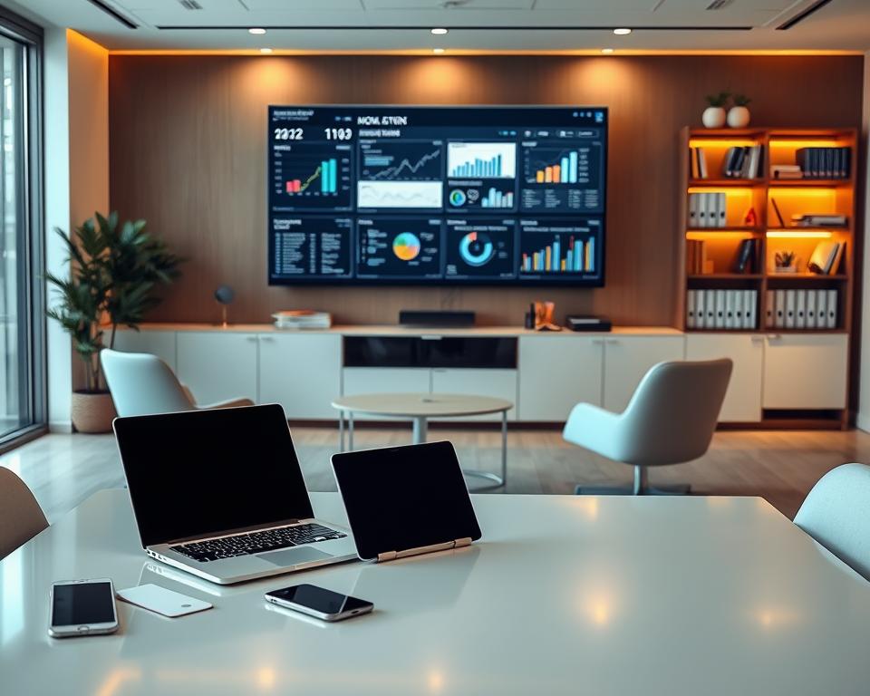 Tecnologias Administrativas Modernas