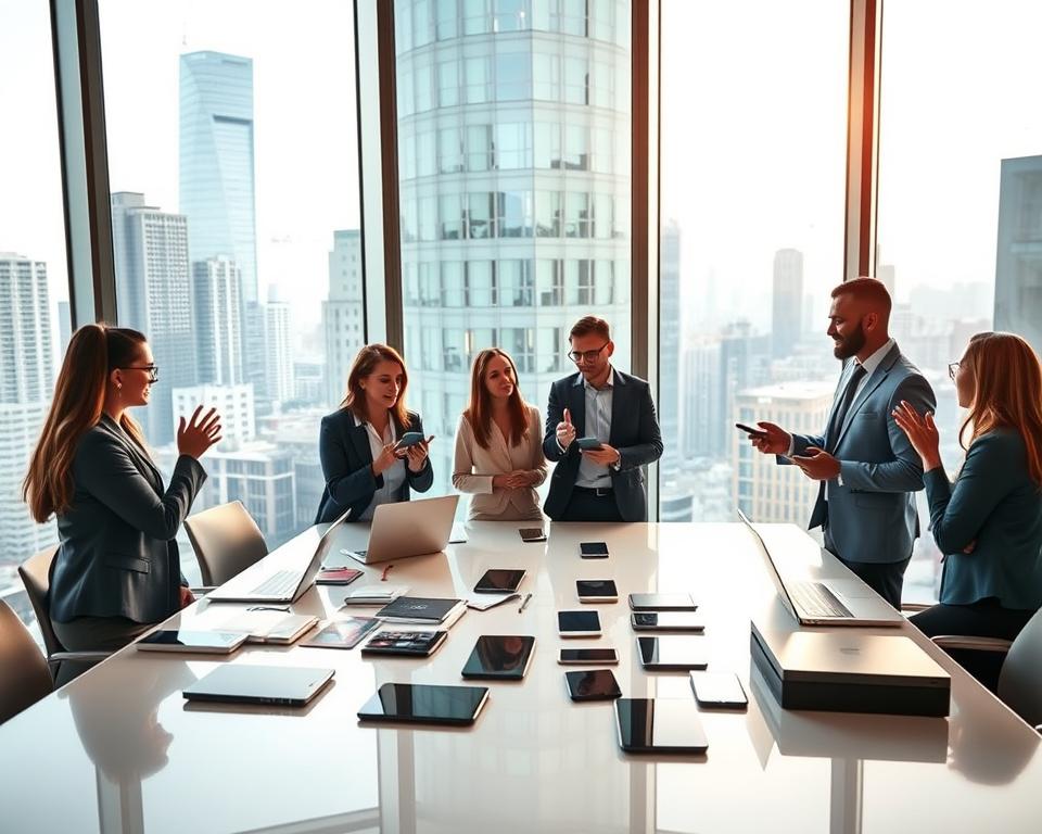Tendências de Recrutamento