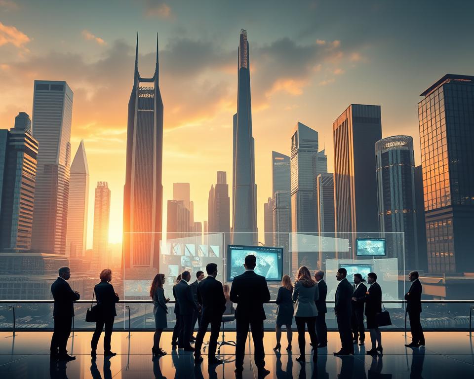 Tendências em Administração para 2025