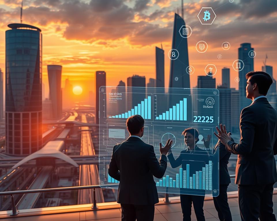 “Tendências em Finanças para Estudar em 2025”