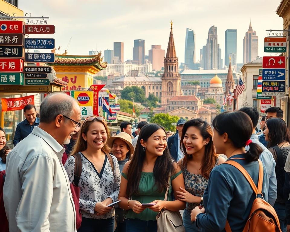 benefícios de aprender novos idiomas