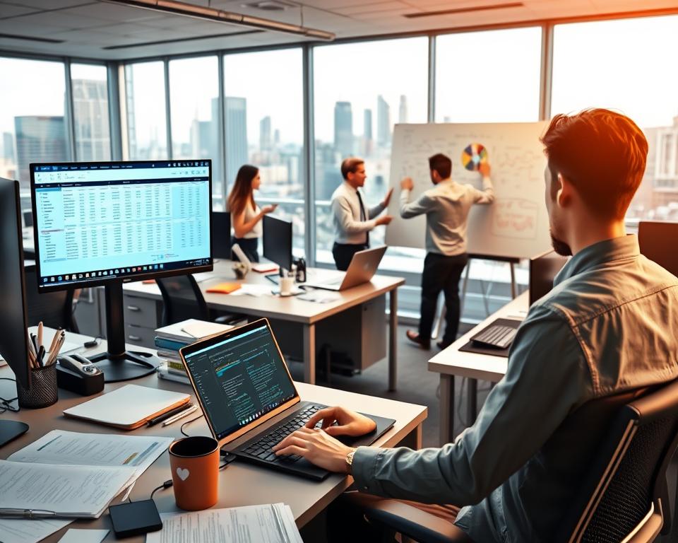 estratégias de benchmarking