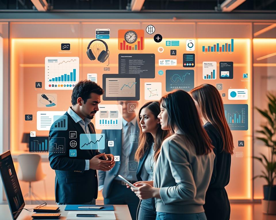 estratégias de marketing