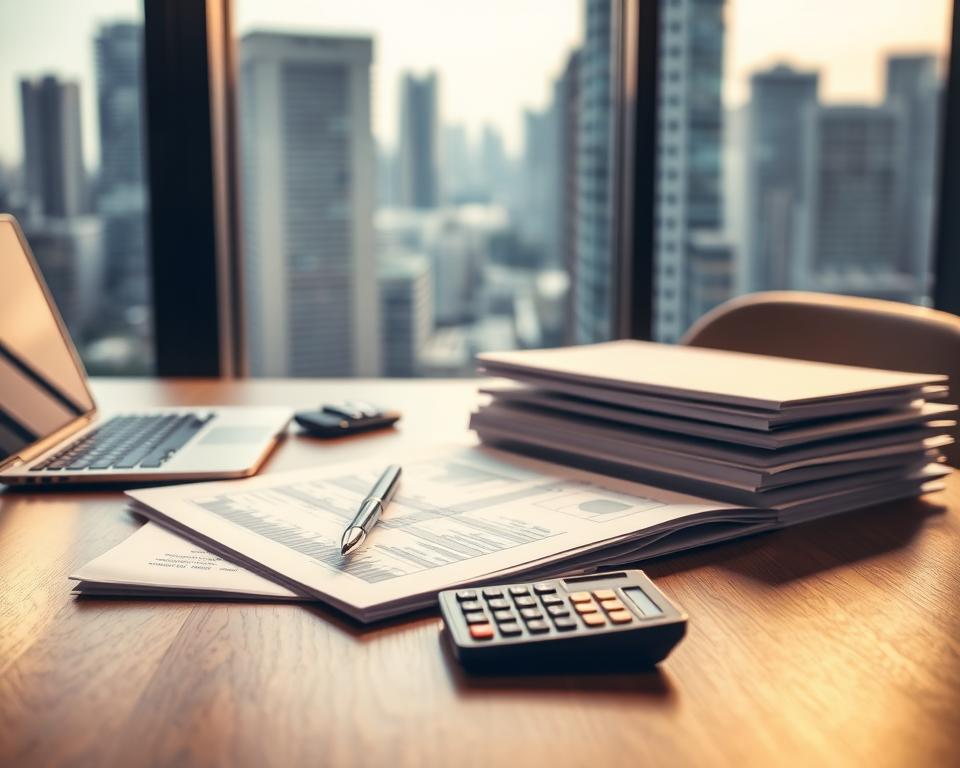 estudo de caso financeiro