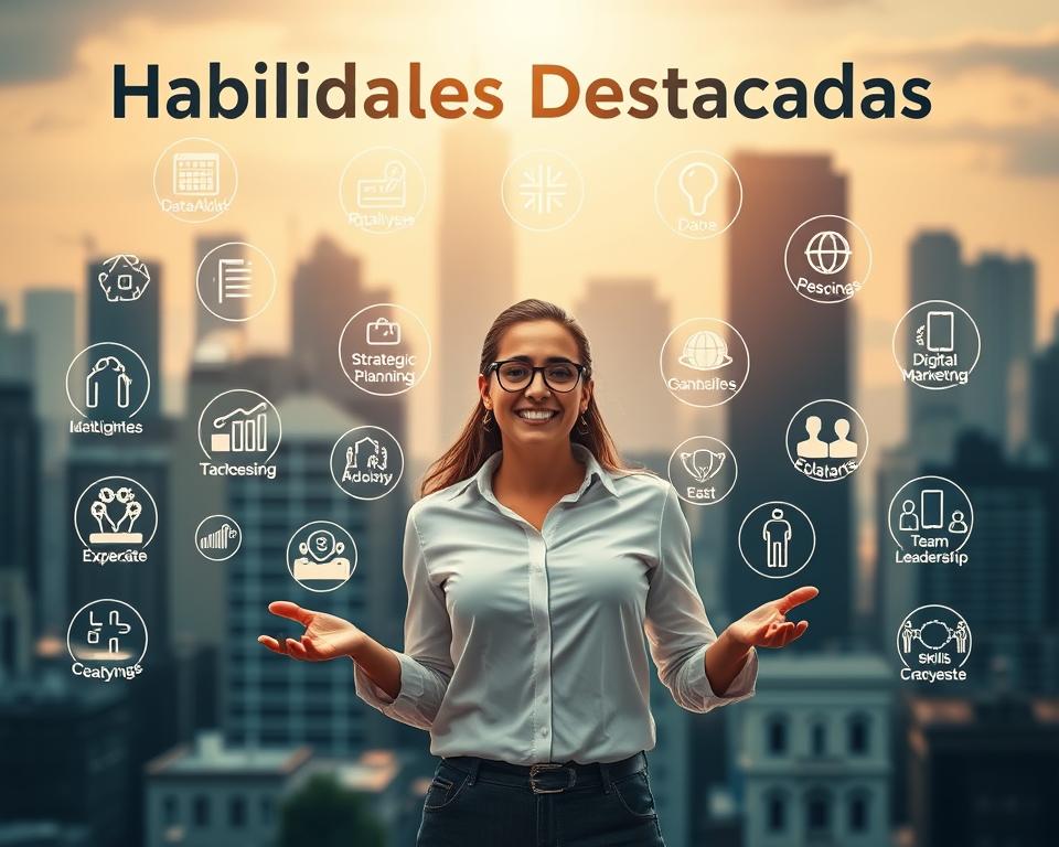 habilidades destacadas