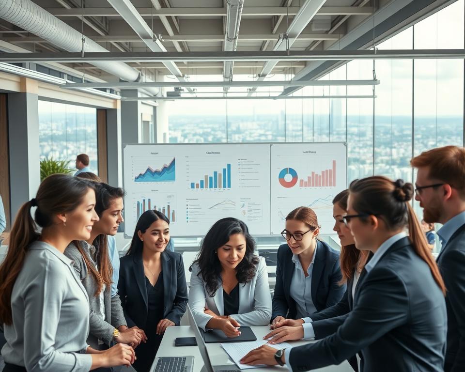 impacto da educação no mercado de trabalho