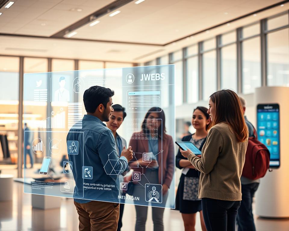 inovação tecnológica no marketing omnicanal