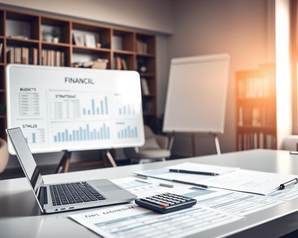 planejamento financeiro estratégico