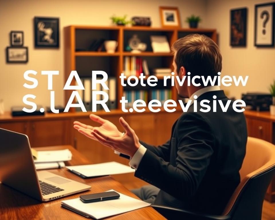 técnica STAR para entrevista de emprego