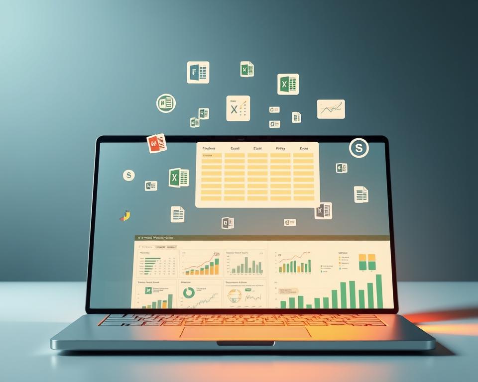 técnicas de análise de dados em Excel