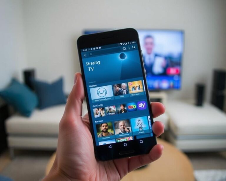 Assistir Televisão grátis no celular