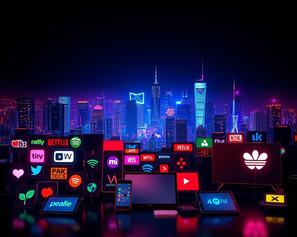 aplicativos de streaming aplicativos de streaming