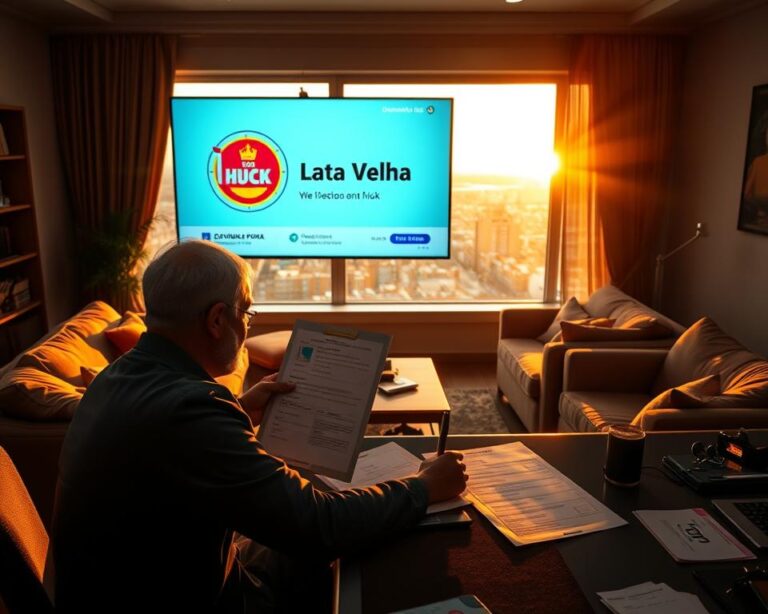 Como fazer inscrição para Lata Velha