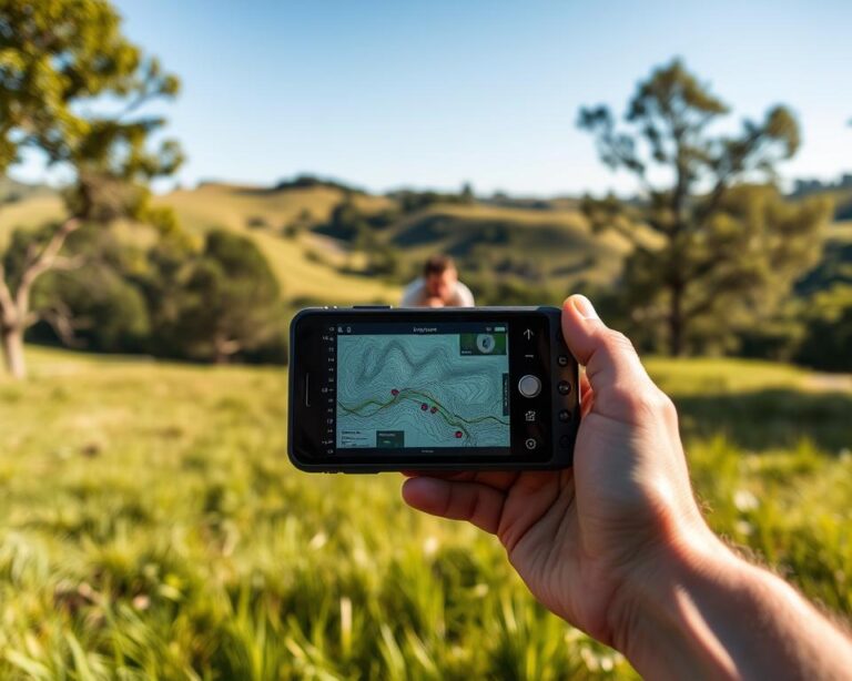 aplicativo para medir terreno