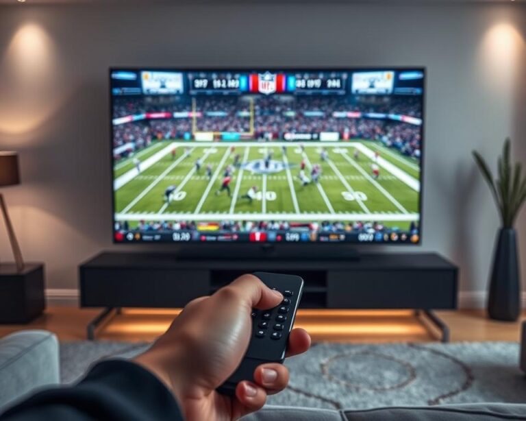 assista ao vivo NFL grátis