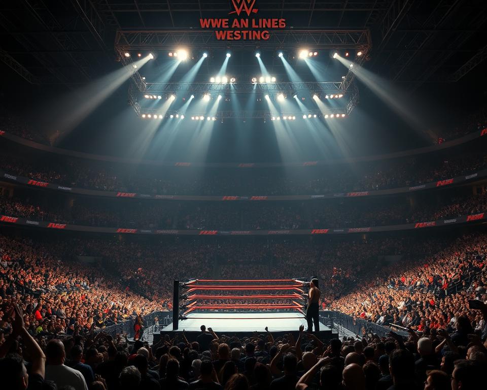 história da wwe