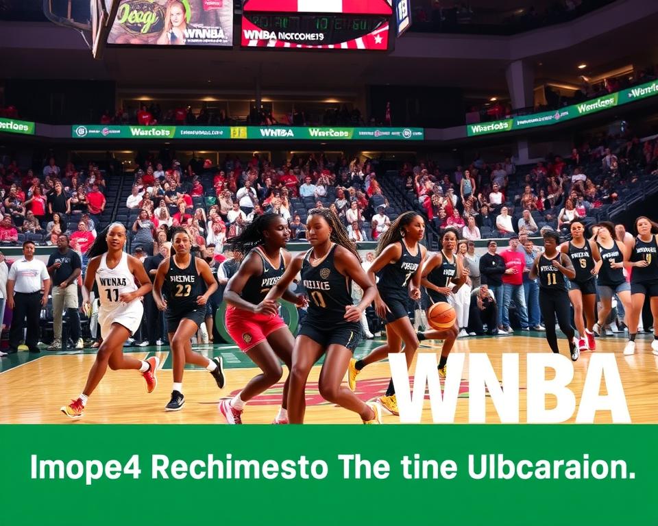 importância da WNBA