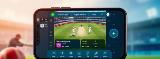 Assistir Cricket grátis no celular ao vivo