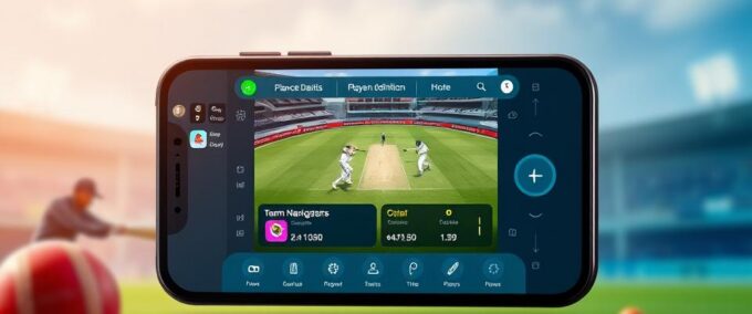 Assistir Cricket grátis no celular ao vivo