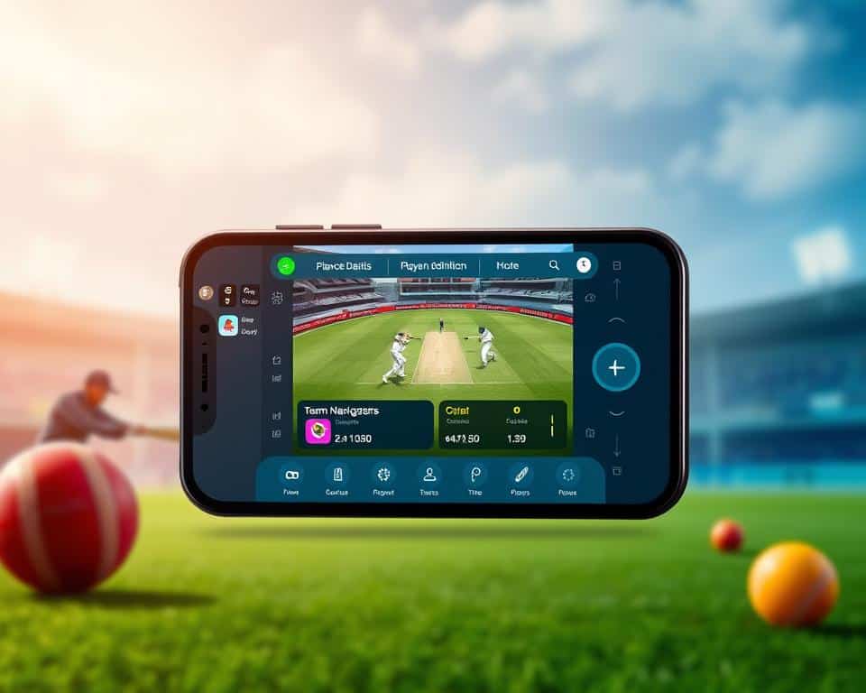 Assistir Cricket grátis no celular ao vivo