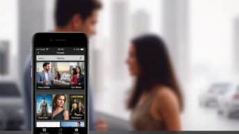 Aplicativo grátis para assistir novela curta