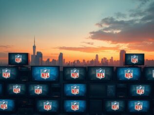 45 canais novos para assistir NFL
