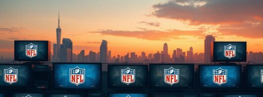 45 canais novos para assistir NFL