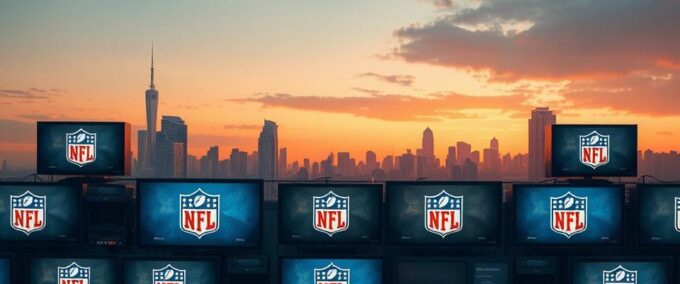 45 canais novos para assistir NFL