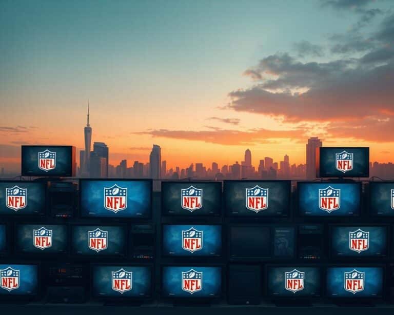 Assista NFL de graça