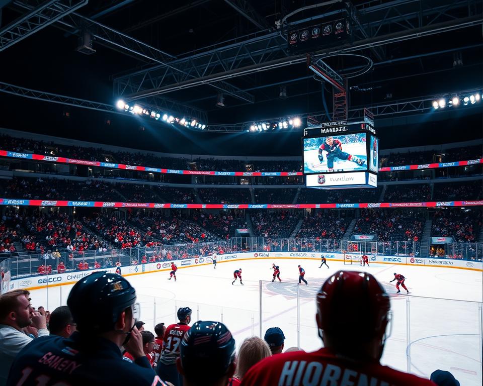 Assista NHL ao vivo grátis