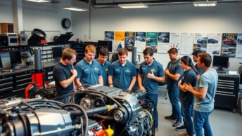 Curso de mecânica automotiva gratuito com certificado