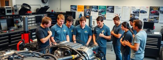 Curso de mecânica automotiva gratuito com certificado