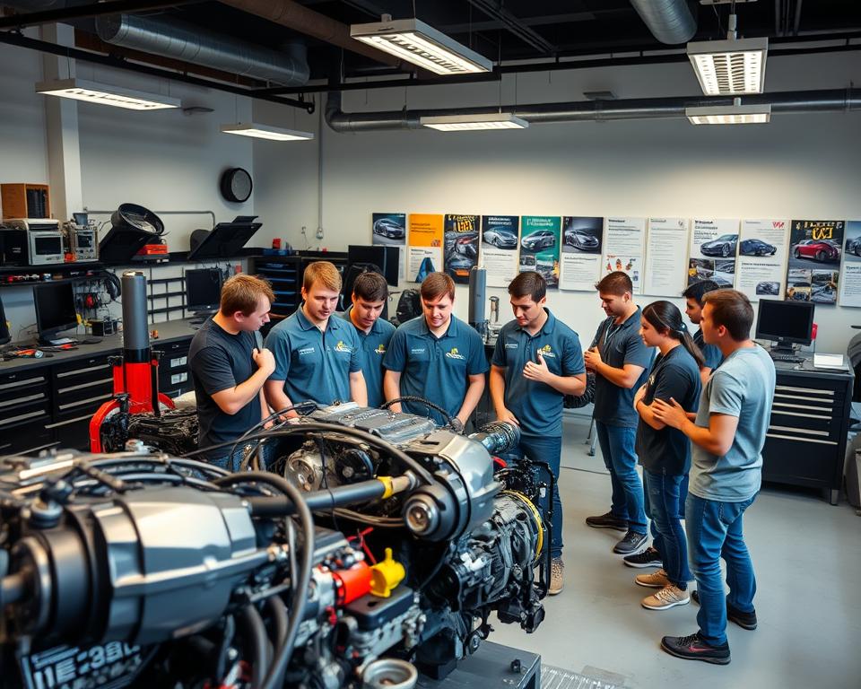 Curso de mecânica automotiva gratuito com certificado