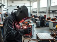 Curso de soldagem gratuito com certificado