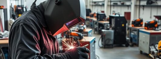 Curso de soldagem gratuito com certificado