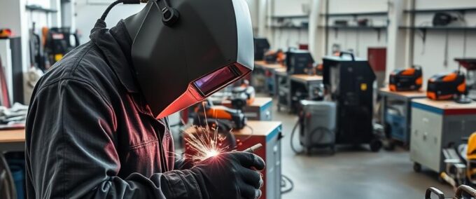 Curso de soldagem gratuito com certificado