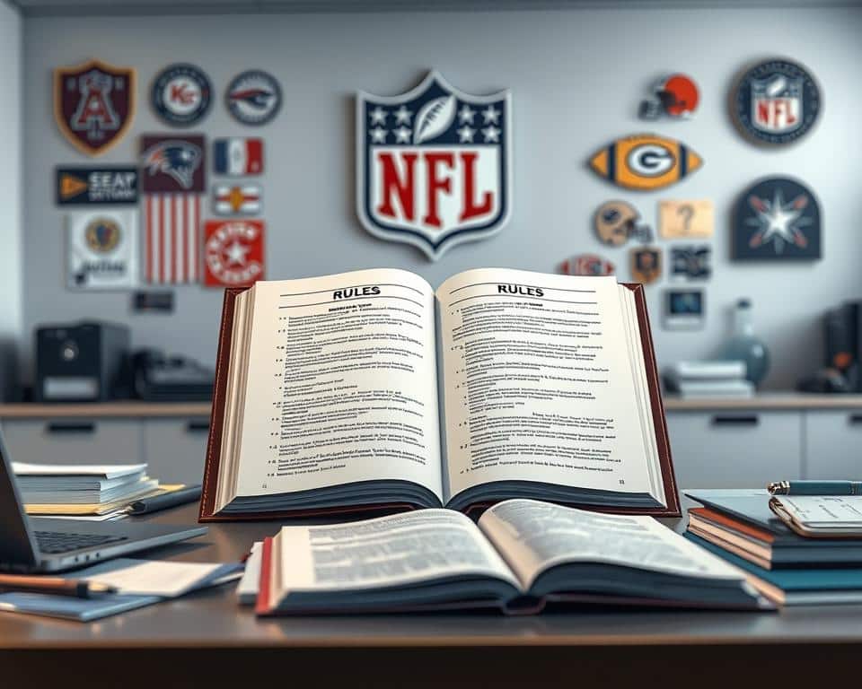 regras da NFL regras da NFL