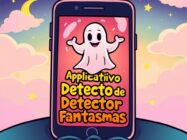 Aplicativo Detector de Fantasmas grátis para diversão