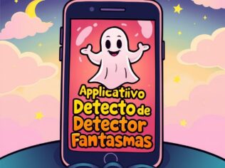 Aplicativo Detector de Fantasmas grátis para diversão