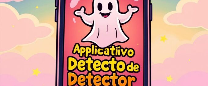 Aplicativo Detector de Fantasmas grátis para diversão